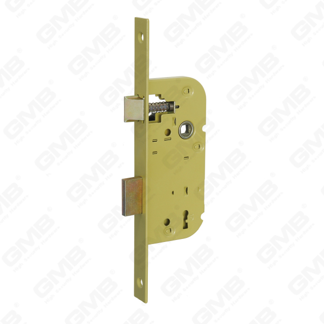 Cerradura de acero de la puerta embutida de alta seguridad Cerradura de Zamak de acero Cuerpo de la cerradura del orificio de la llave (240K-P-XT)
