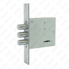Cerradura de puerta exterior de alta seguridad/Cuerpo de cerradura resistente/Cerradura de puerta embutida (282)