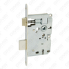 Cerradura de puerta embutida de alta seguridad Cerradura de Zamak de acero Cerradura de Zamak Agujero para llave Cuerpo de cerradura (6460)