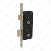 Cerradura de embutir de alta seguridad para puerta Cerradura de acero o Zamak Cerradura de acero o Zamak Cuerpo de cerradura (522.40-72)