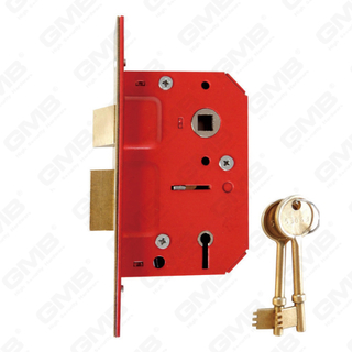 Palanca de alta seguridad Cerradura de puerta con pestillo Palanca de cerradura Palanca de cerradura Cuerpo de cerradura (S5L2.5)