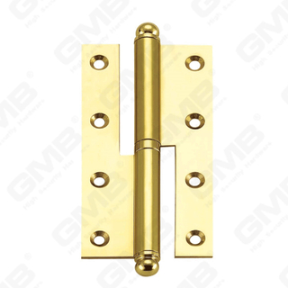 Bisagra de puerta de latón de hardware de puerta de alta calidad [HG-1032]