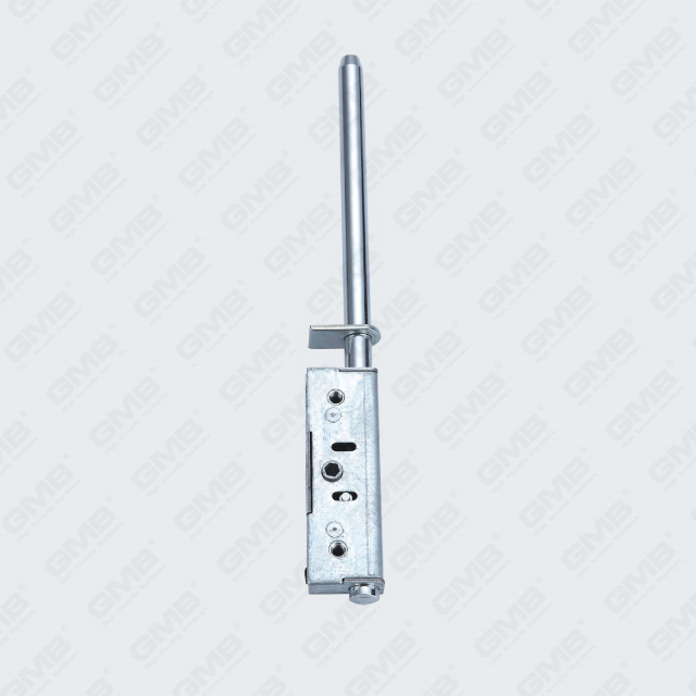 Cerradura de embutir de alta seguridad_101 Cerradura superior e inferior