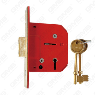Cerradura de puerta de palanca de alta seguridad con palanca de cerrojo Palanca de cerradura de cerradura Cuerpo de cerradura (D5L 2.5)