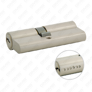 Cilindro de alta seguridad con pines sellados en la parte superior Cilindro clásico de alta seguridad con calidad ISO para dormitorio [GMB-CY-28]