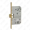 Cerradura de puerta de embutir de alta seguridad / Pestillo / Cuerpo de cerradura Placa de cerradero diferente disponible Llave de zamak (410K)
