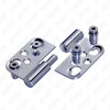 Bisagra ajustable con hojas [909TT-2Eφ15x80]