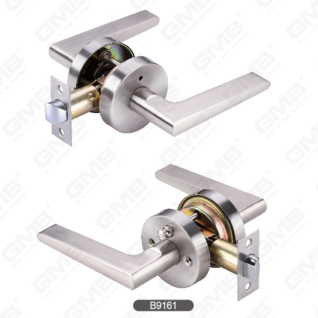 Lock de palanca de liberación automática de aleación de zinc [B9161]