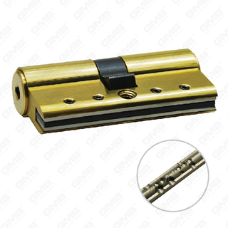 Cilindro de alta seguridad con pasadores tipo seta Cilindro Clásico de Alta Seguridad con Calidad ISO para Puerta【GMB-CY-31】