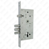 Cerradura de puerta exterior de alta seguridad/Cuerpo de cerradura resistente/Cerradura de puerta embutida [252RL-C]