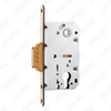 Cerradura de embutir de seguridad Cerradura magnética Cerradura magnética Cuerpo Placa de percutor diferente disponible (CX410C-S)