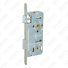 "Cerradura de puerta de mortaja de alta seguridad Cerradura de Zamak de acero Pestillo de Zamak Agujero de WC Cuerpo de cerradura (11#)"