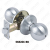 Ansi Standard Tubular Knob Lock Serie Radius Drive Spindle (5682SC-BK)