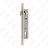 Cerradura de puerta embutida de alta seguridad Cerrojo de Zamak Agujero del cilindro del pestillo de Zamak Cuerpo de la cerradura (N511.21 25 30 35)