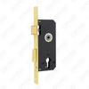 Cerradura de embutir de alta seguridad Cuerpo Cerradura de acero Cerradura de puerta de latón o zamak (9052-1)