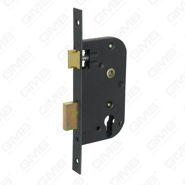 Cerradura de embutir de alta seguridad Cerradura de acero o Zamak Pestillo de acero o Zamak Cuerpo de cerradura (310)
