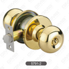 Localización de bolas de seguridad Bola de bola CLACA DE PUERTA CILINDRICA DE ACERO CILINDRICO [5791-2]