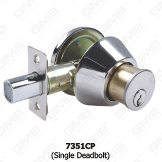 ANSI Grado 3 Cerradura de seguridad individual estándar Servicio Cerradura de un lado (7351CP)