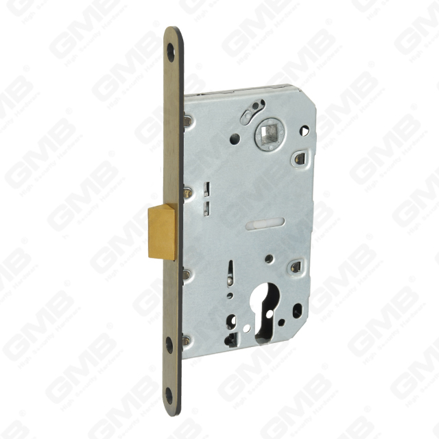 Cerradura de embutir de alta seguridad Cerradura de ABS Función de liberación rápida disponible Cuerpo de cerradura de pestillo (410C-S-2)